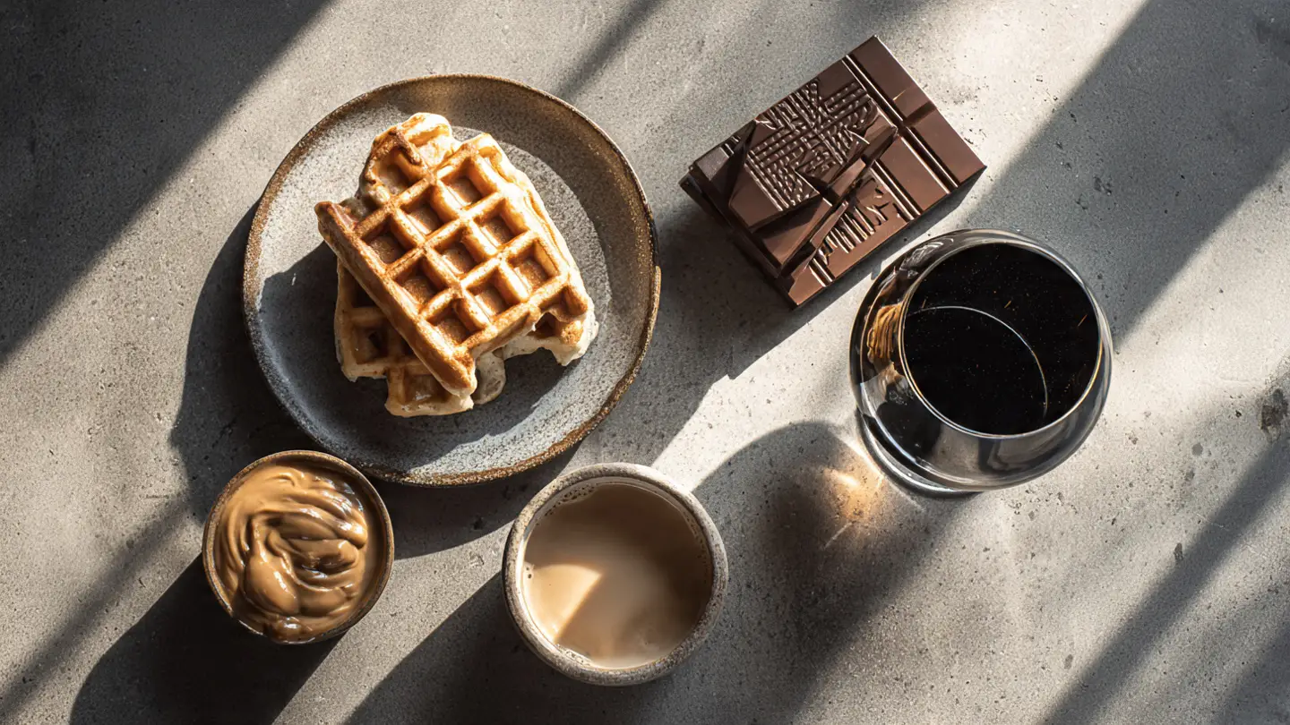 the best food in antwerp